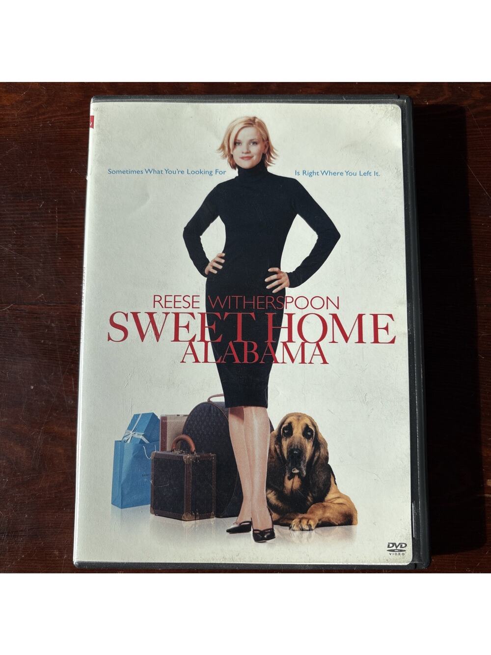 Sweet Home Alabama (DVD, 2002)
